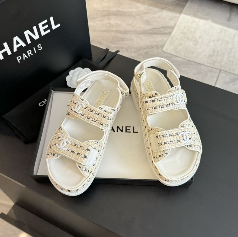 Chanel Sandals